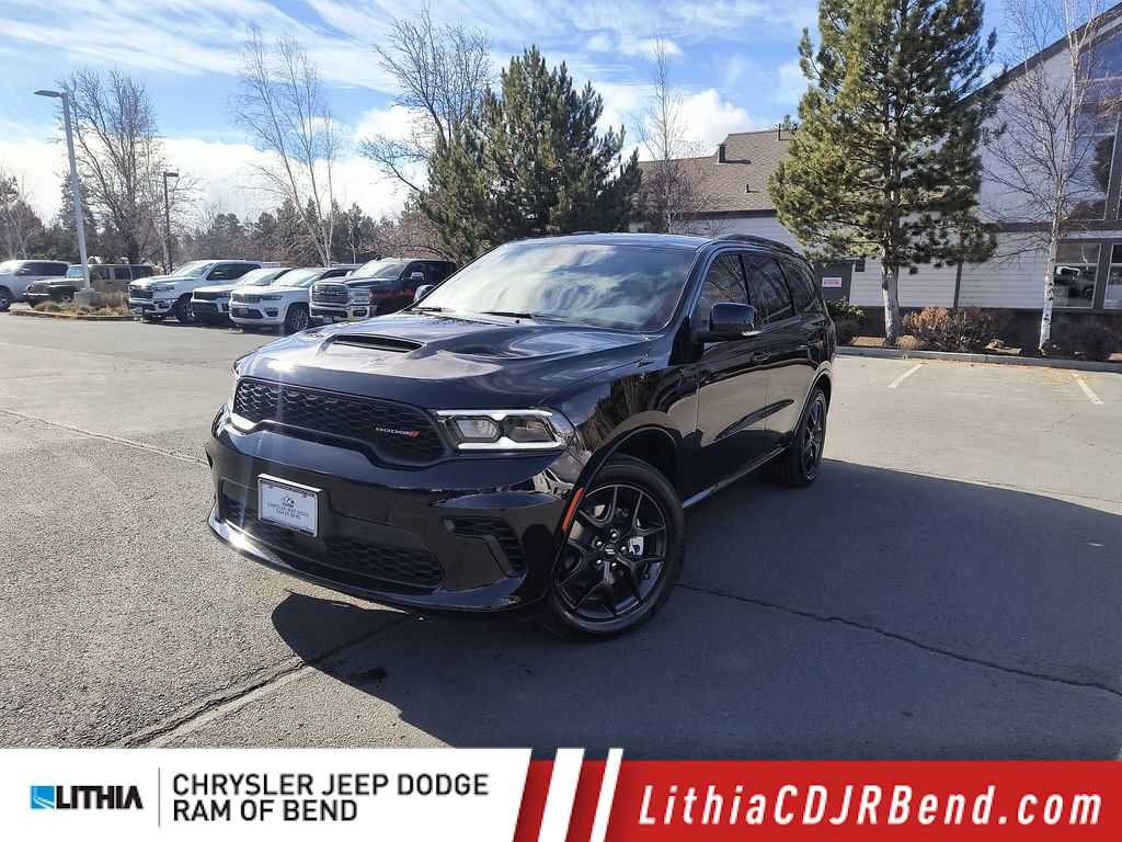 Thumbnail: 2026 Dodge Durango - 1