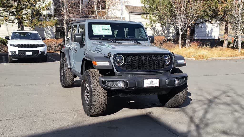 Thumbnail: 2026 Jeep Wrangler - 3