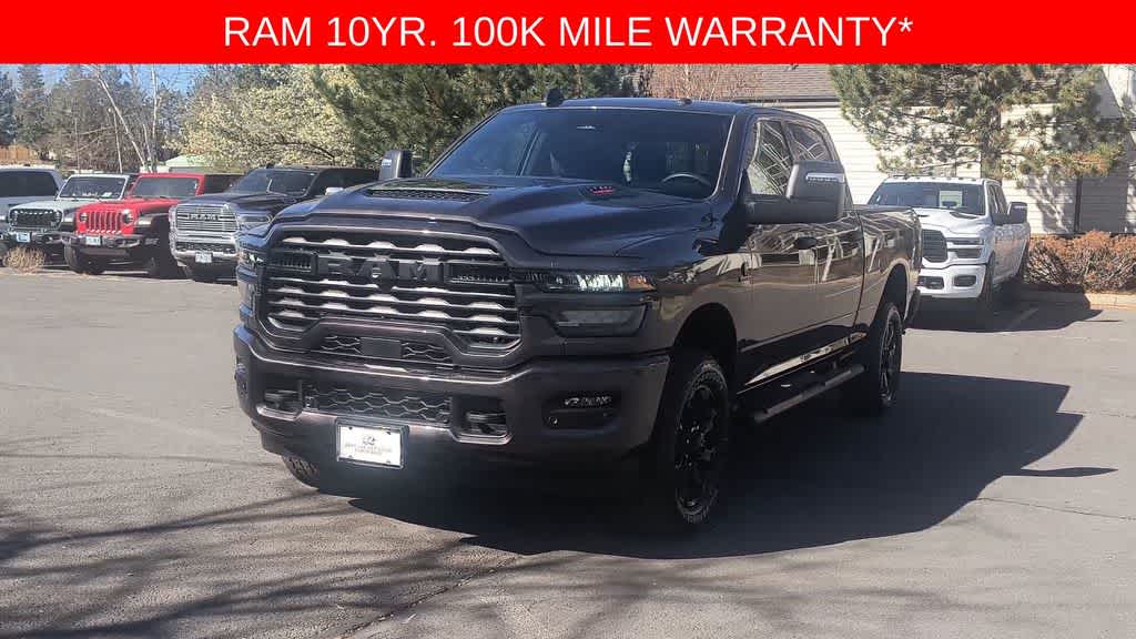 Thumbnail: 2026 RAM 2500 - 4