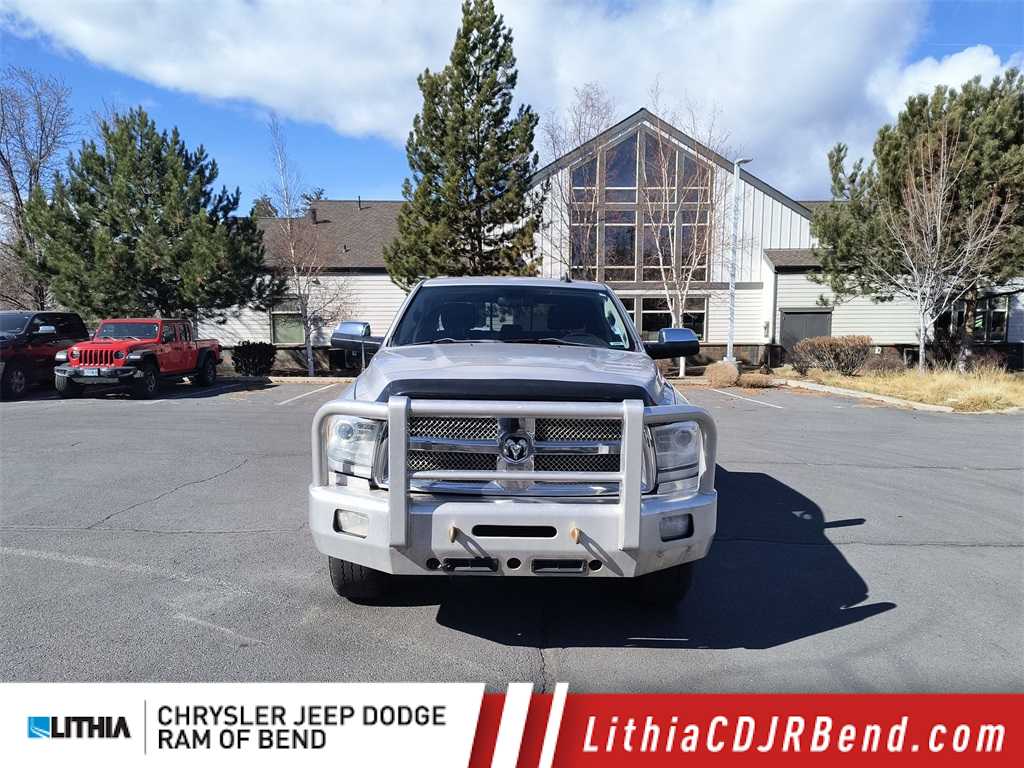 Thumbnail: 2014 RAM 2500 - 1