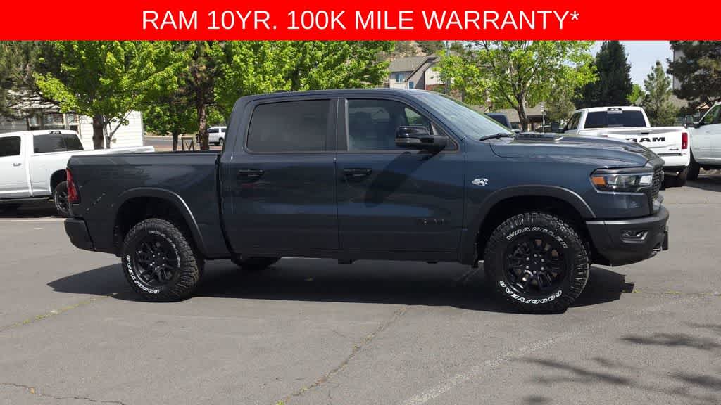 Thumbnail: 2026 RAM 1500 - 2