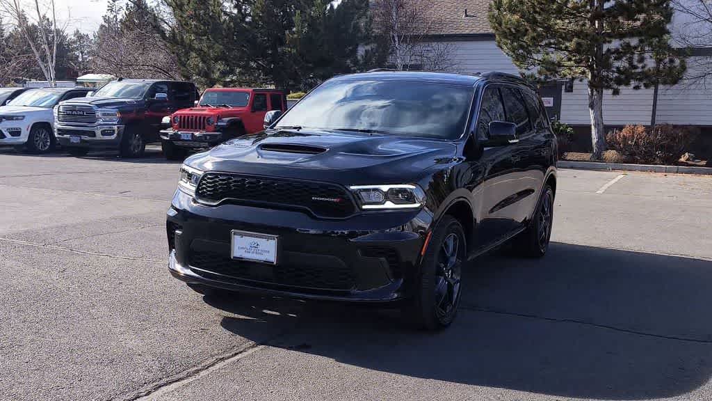 Thumbnail: 2026 Dodge Durango - 4