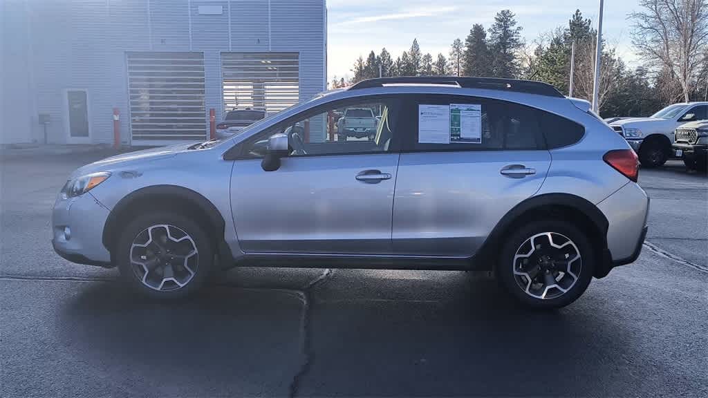 Thumbnail: 2014 Subaru XV Crosstrek - 5