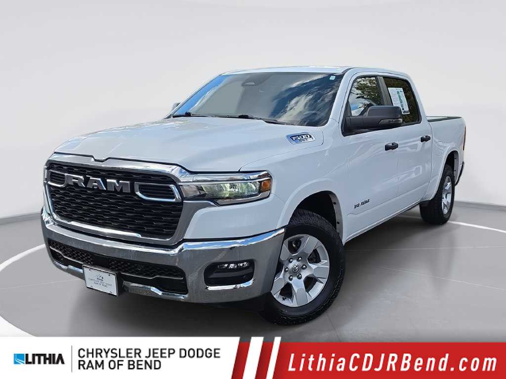 2025 RAM 1500 Pickup Big Horn/Lone Star