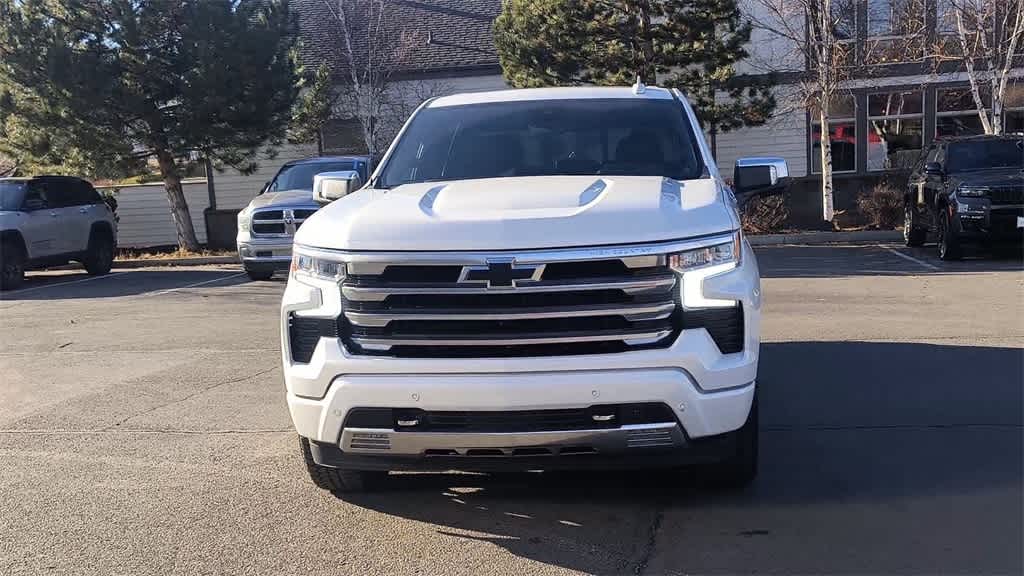 Thumbnail: 2024 Chevrolet Silverado 1500 - 4