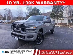 2026 Ram 2500 BIG HORN CREW CAB 4X4 6'4 BOX Pickup