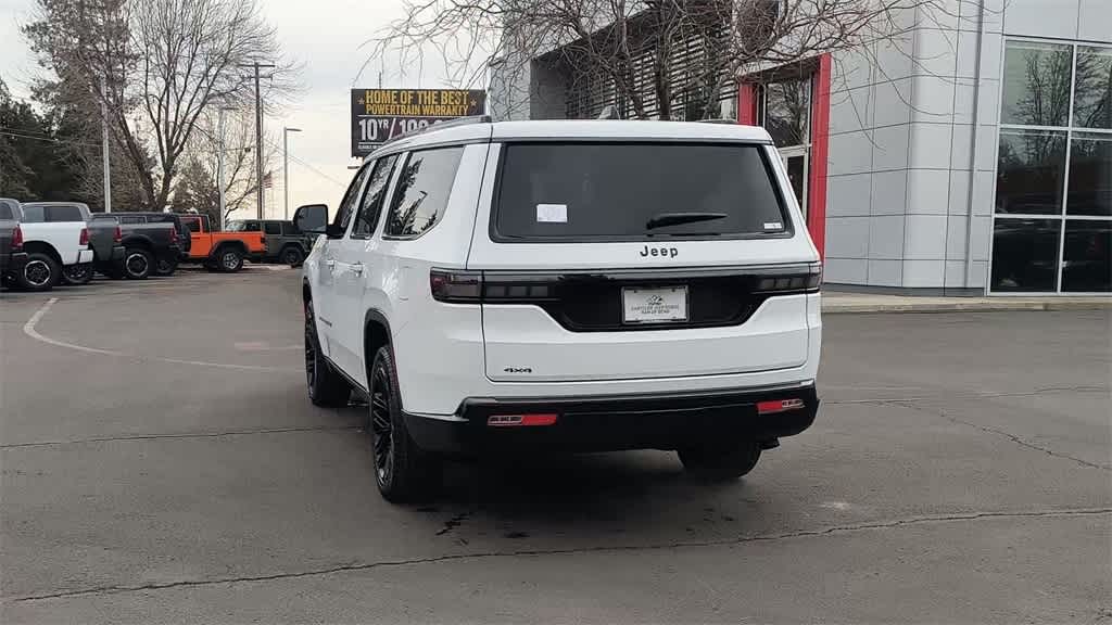 Thumbnail: 2026 Jeep Grand Wagoneer L - 7