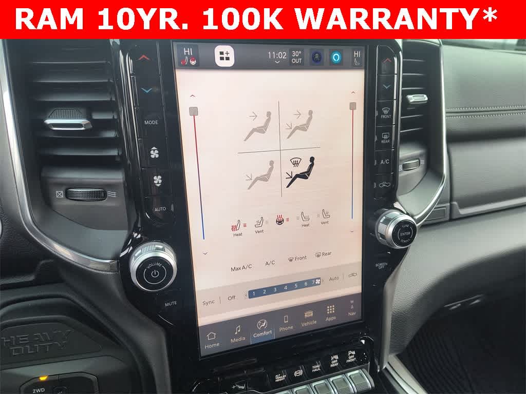 Thumbnail: 2026 RAM 3500 - 19