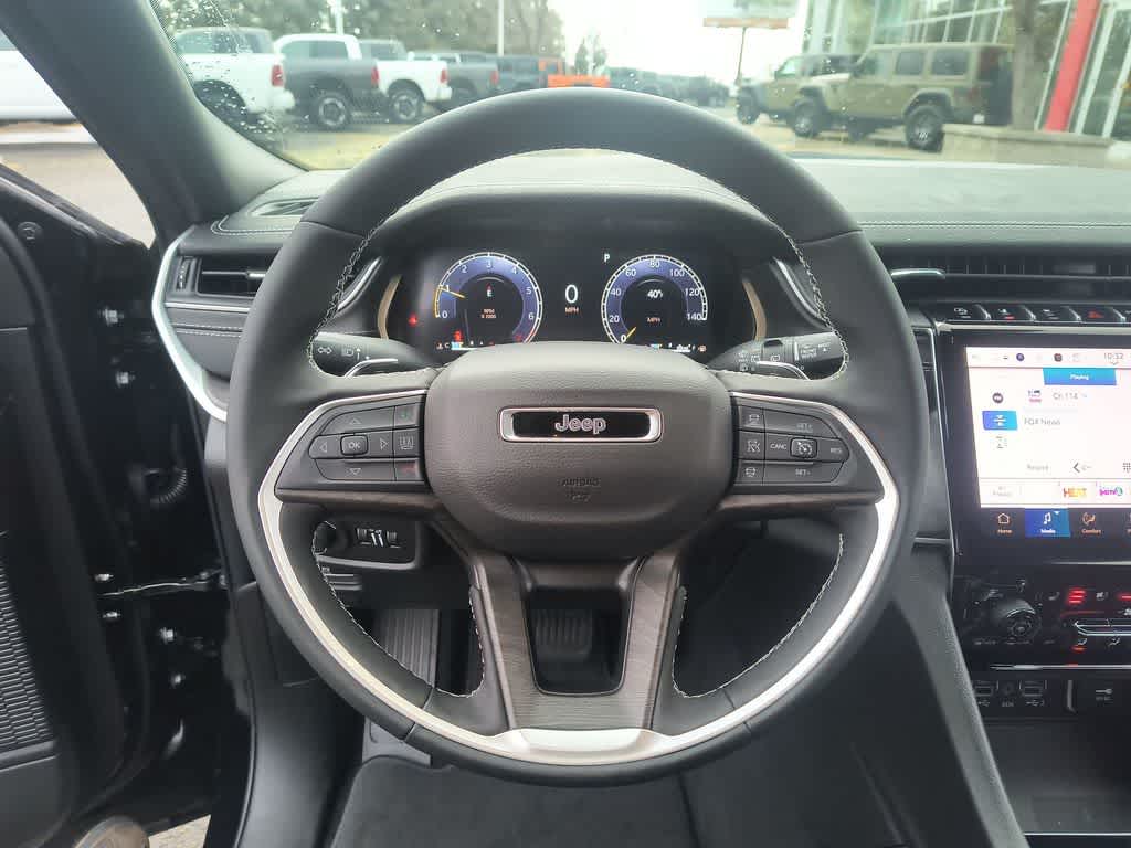 Thumbnail: 2025 Jeep Grand Cherokee - 14