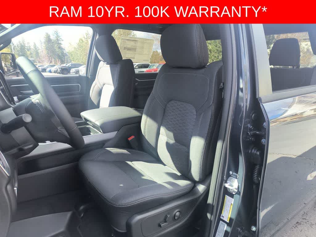 Thumbnail: 2026 RAM 1500 - 11