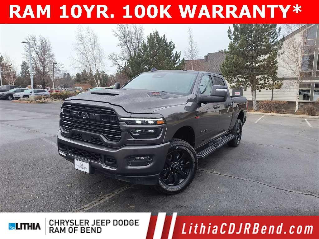 Thumbnail: 2026 RAM 2500 - 1