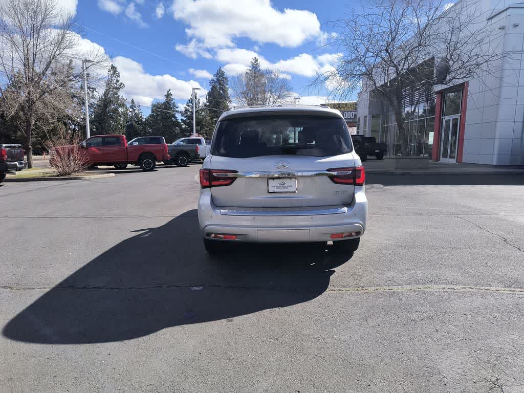 Thumbnail: 2019 INFINITI QX80 - 4