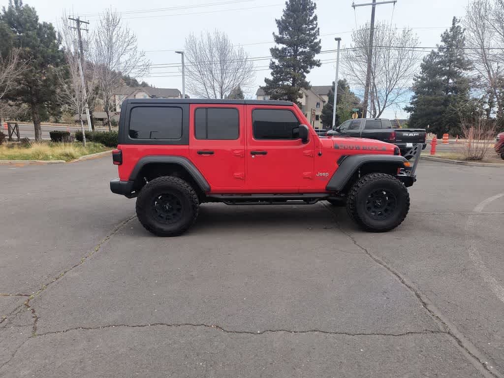 Thumbnail: 2018 Jeep Wrangler - 6