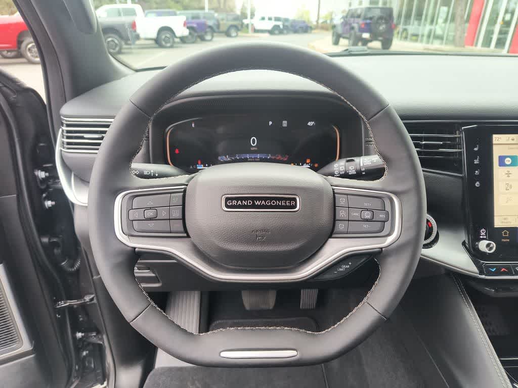 Thumbnail: 2026 Jeep Grand Wagoneer - 14