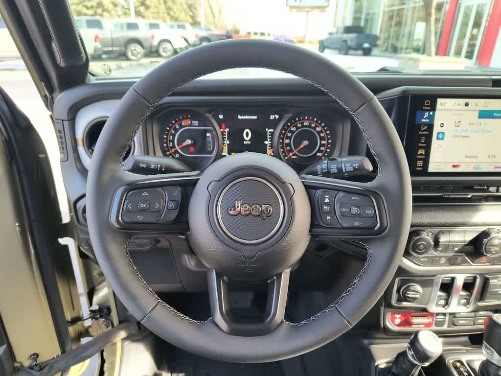 Thumbnail: 2026 Jeep Wrangler - 14