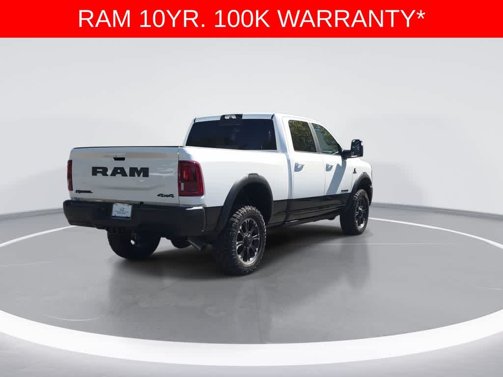 Thumbnail: 2026 RAM 2500 - 8