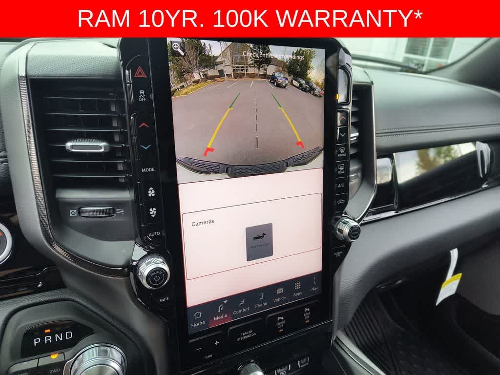 Thumbnail: 2026 RAM 1500 - 17