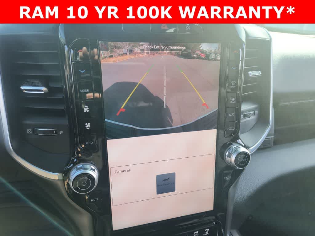 Thumbnail: 2026 RAM 3500 - 17