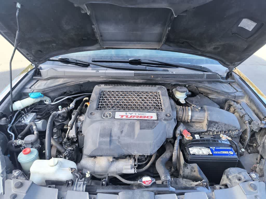 Thumbnail: 2009 Acura RDX - 24