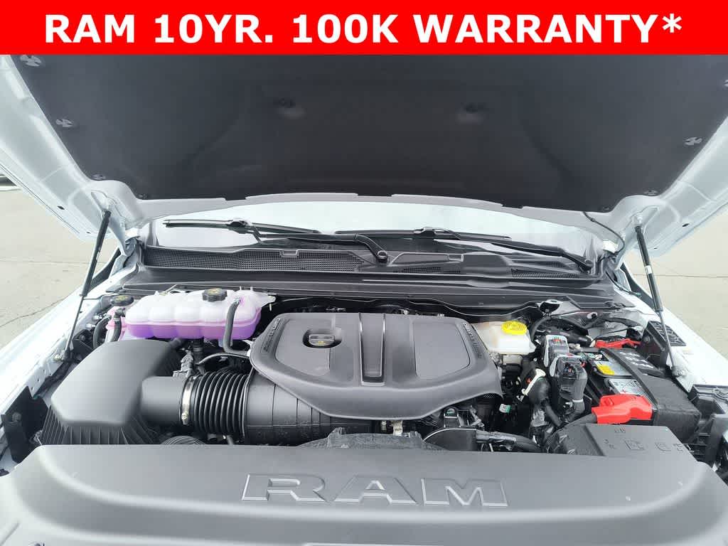 Thumbnail: 2026 RAM 1500 - 25