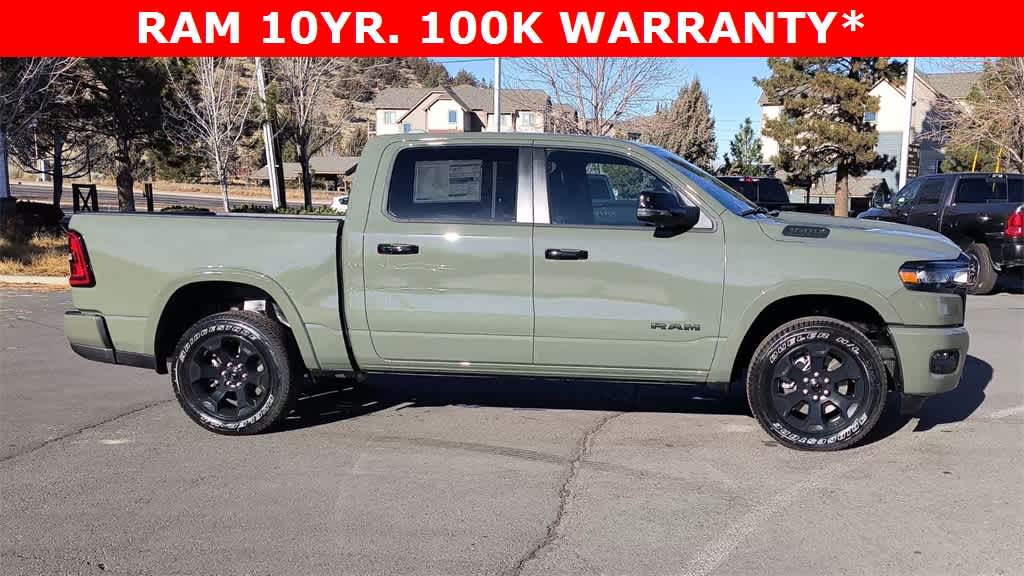 Thumbnail: 2026 RAM 1500 - 2