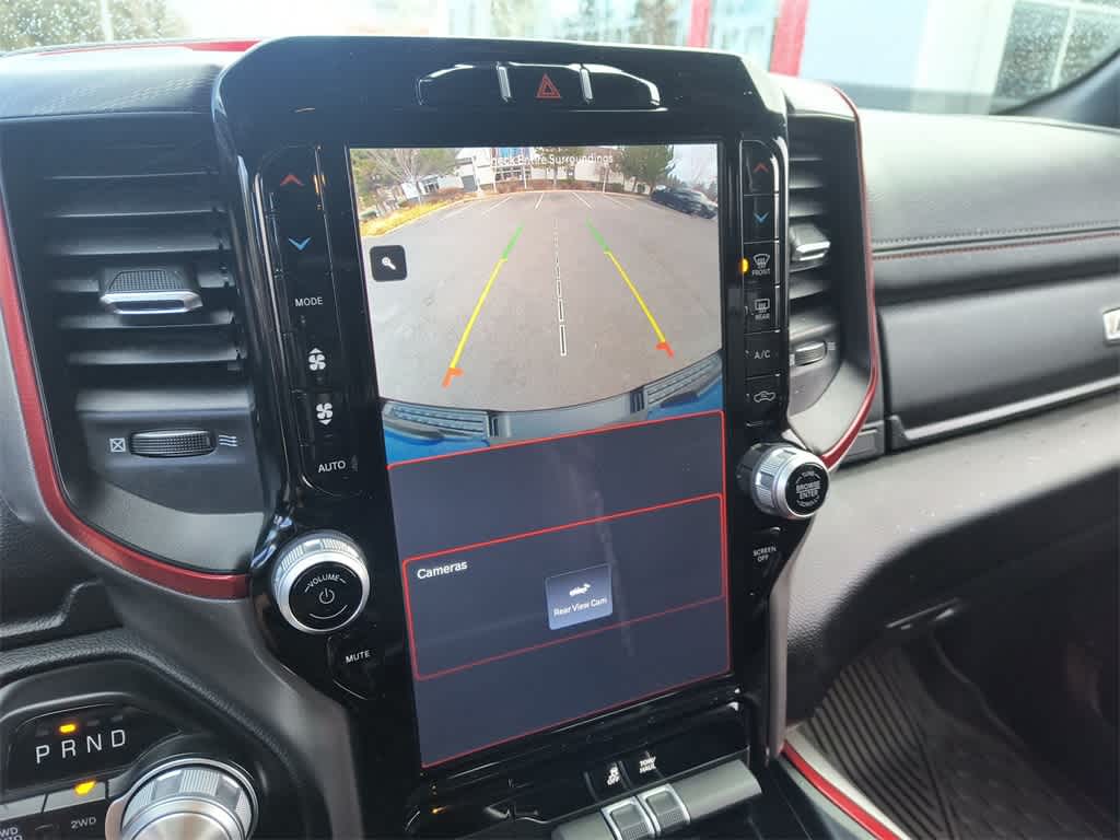 Thumbnail: 2023 RAM 1500 - 17