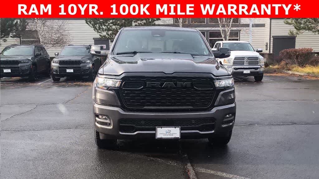 Thumbnail: 2026 RAM 1500 - 4