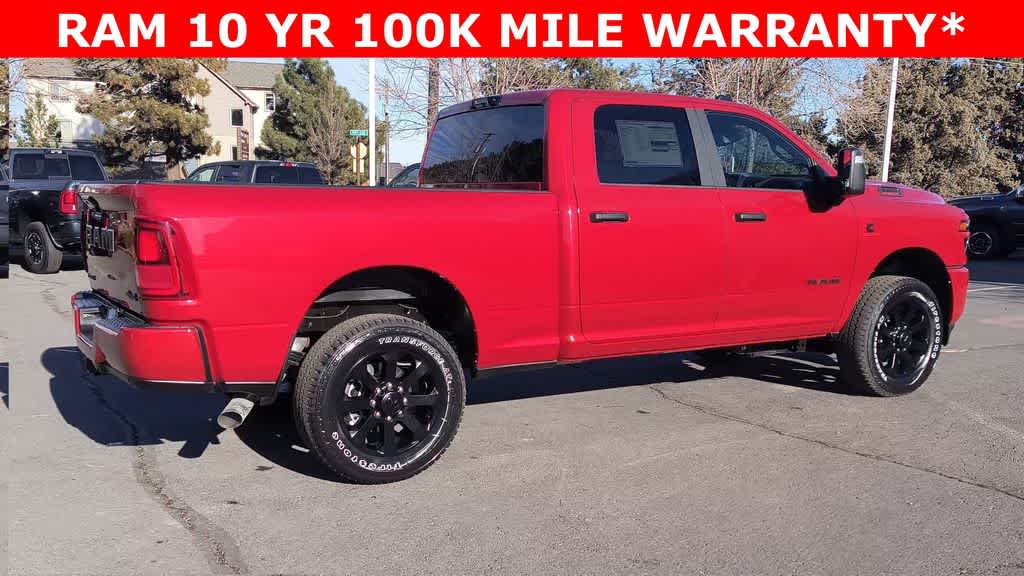 Thumbnail: 2026 RAM 3500 - 9