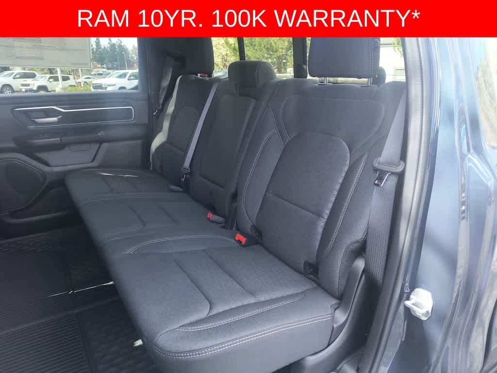 Thumbnail: 2026 RAM 1500 - 23