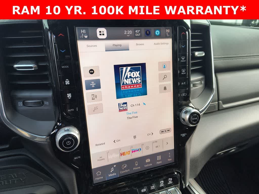 Thumbnail: 2026 RAM 2500 - 16