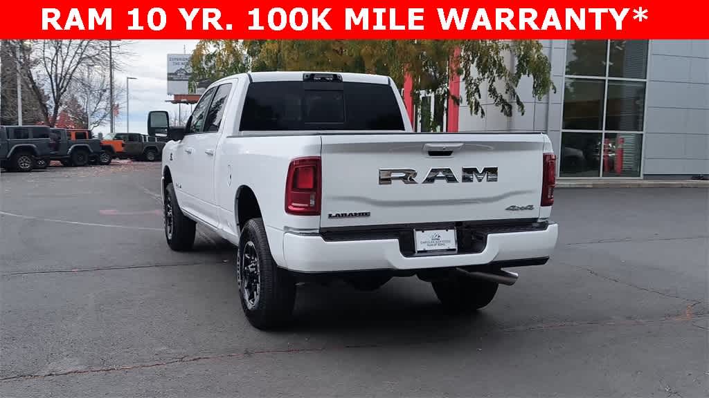 Thumbnail: 2026 RAM 3500 - 7