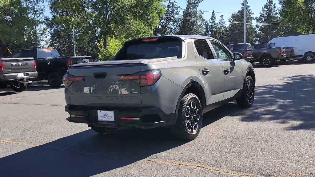 Thumbnail: 2022 Hyundai Santa Cruz - 8