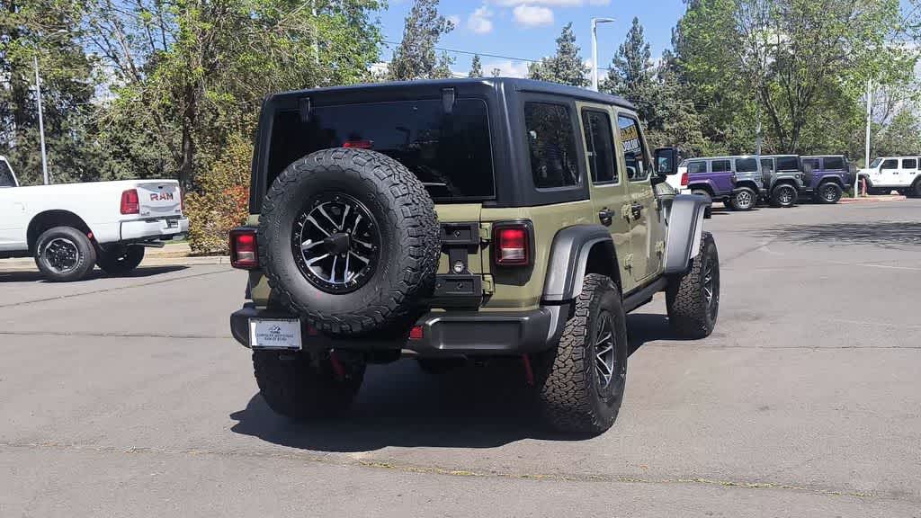 Thumbnail: 2026 Jeep Wrangler - 8