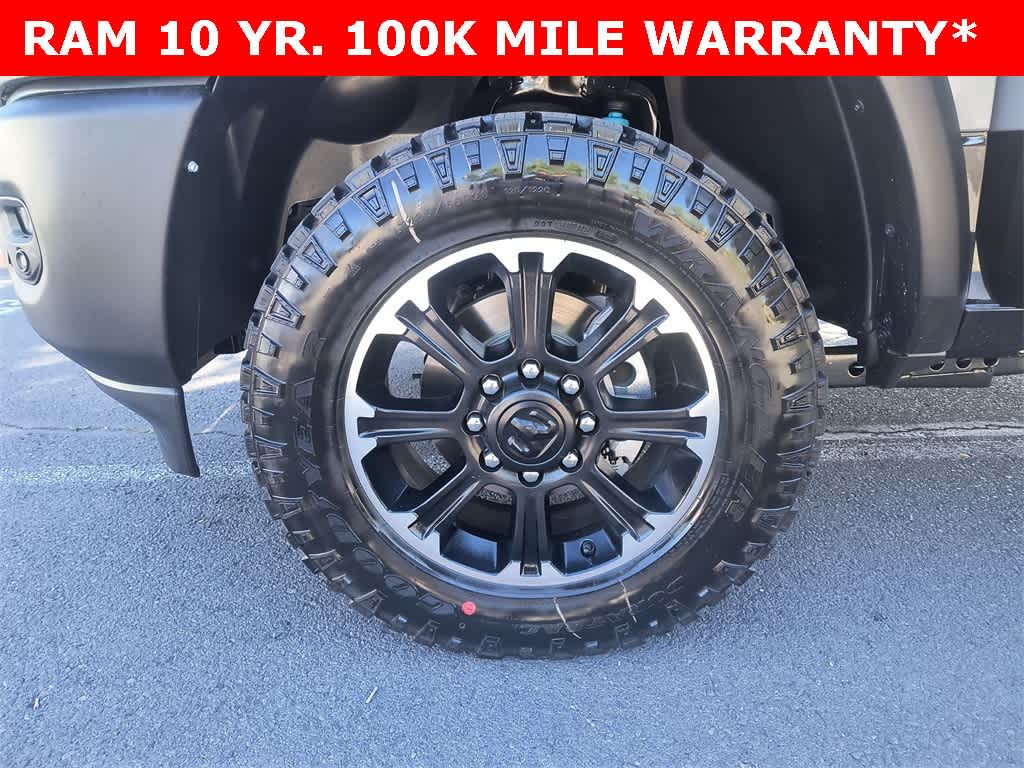 Thumbnail: 2026 RAM 2500 - 10