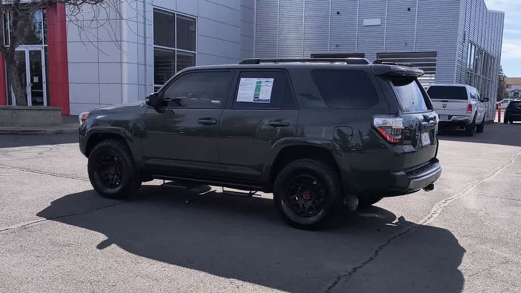 Thumbnail: 2022 Toyota 4Runner - 6