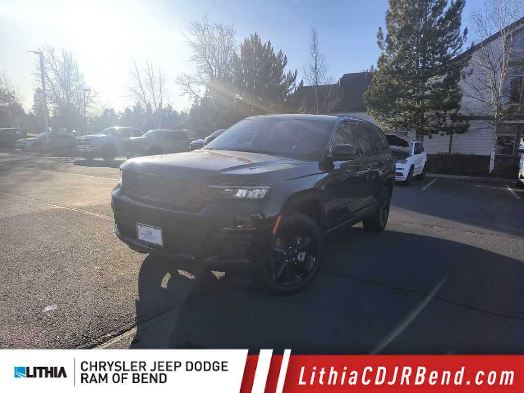 Thumbnail: 2025 Jeep Grand Cherokee L - 1