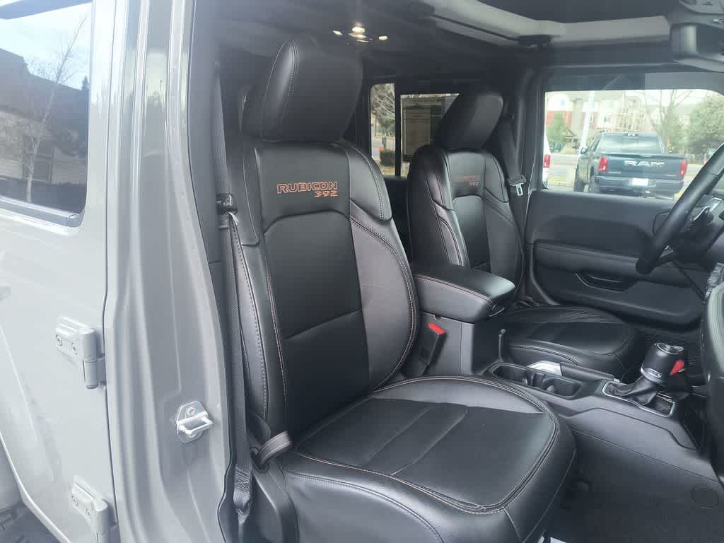 Thumbnail: 2022 Jeep Wrangler - 24