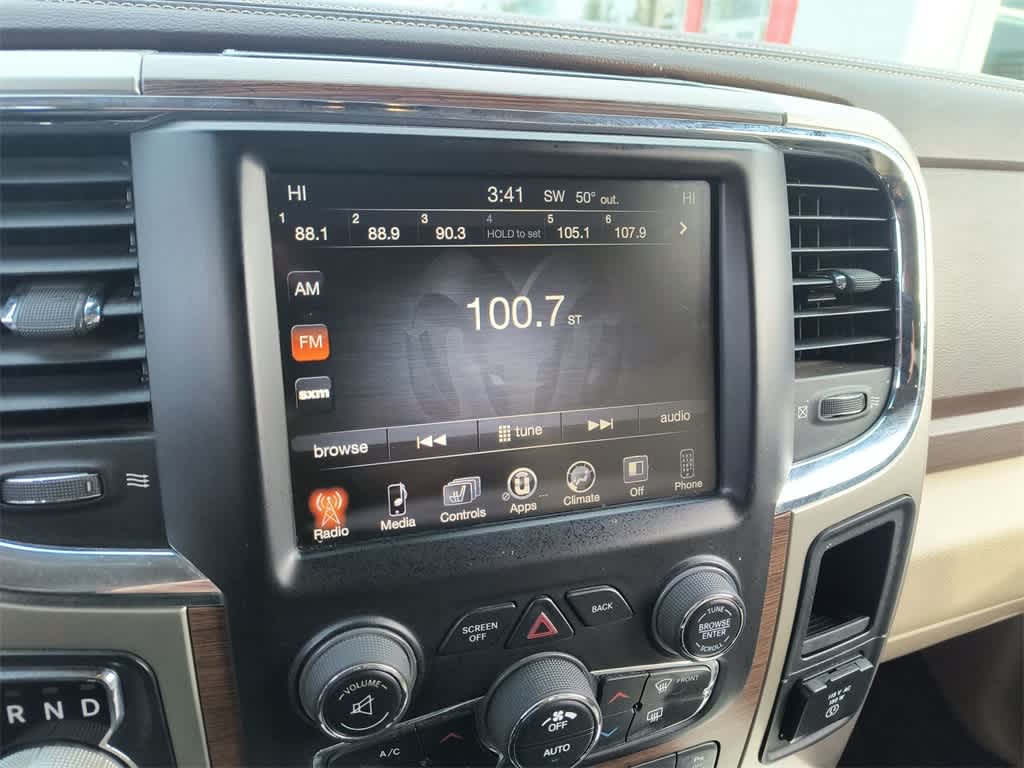 Thumbnail: 2015 RAM 1500 - 16