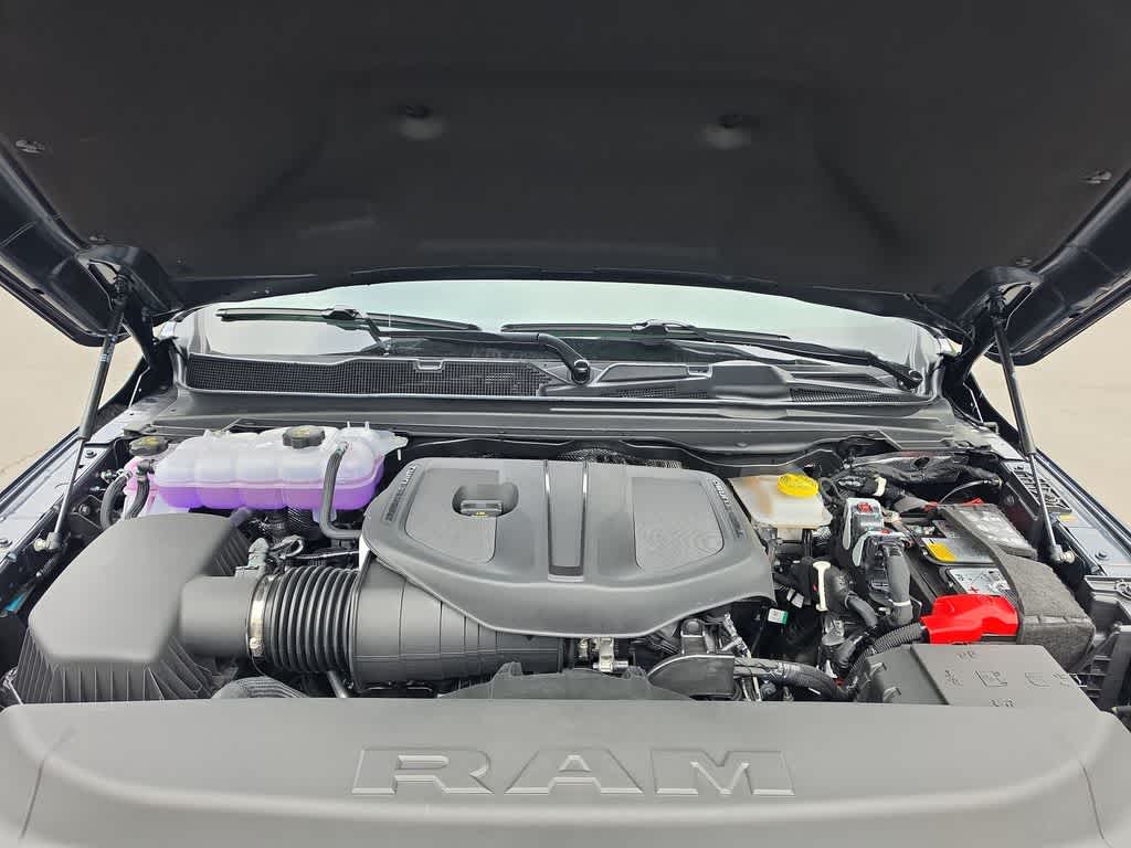 Thumbnail: 2026 RAM 1500 - 25