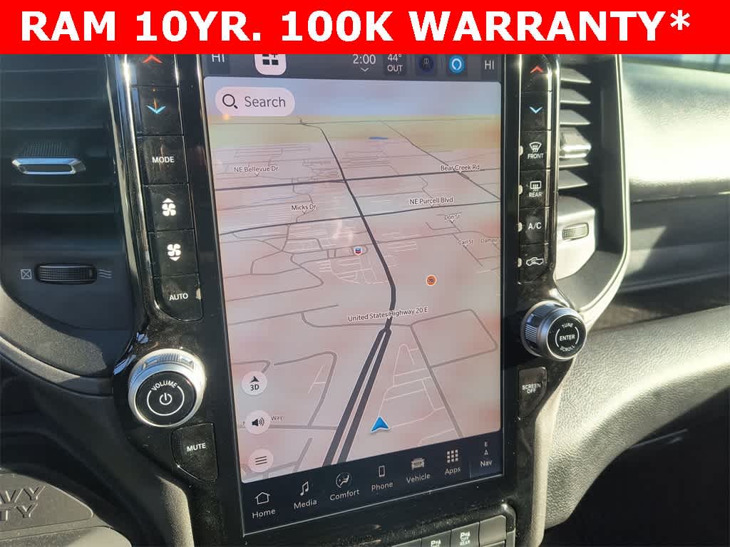 Thumbnail: 2026 RAM 3500 - 18