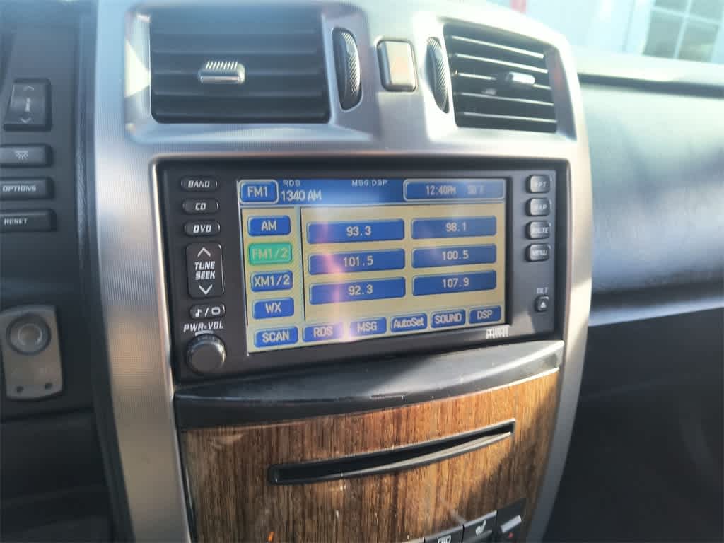 Thumbnail: 2006 Cadillac XLR - 16