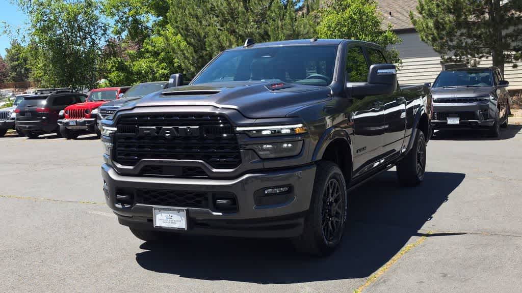 Thumbnail: 2026 RAM 2500 - 4