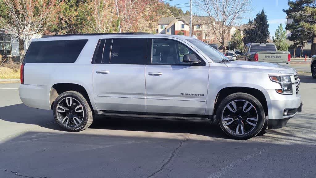 Thumbnail: 2019 Chevrolet Suburban - 2