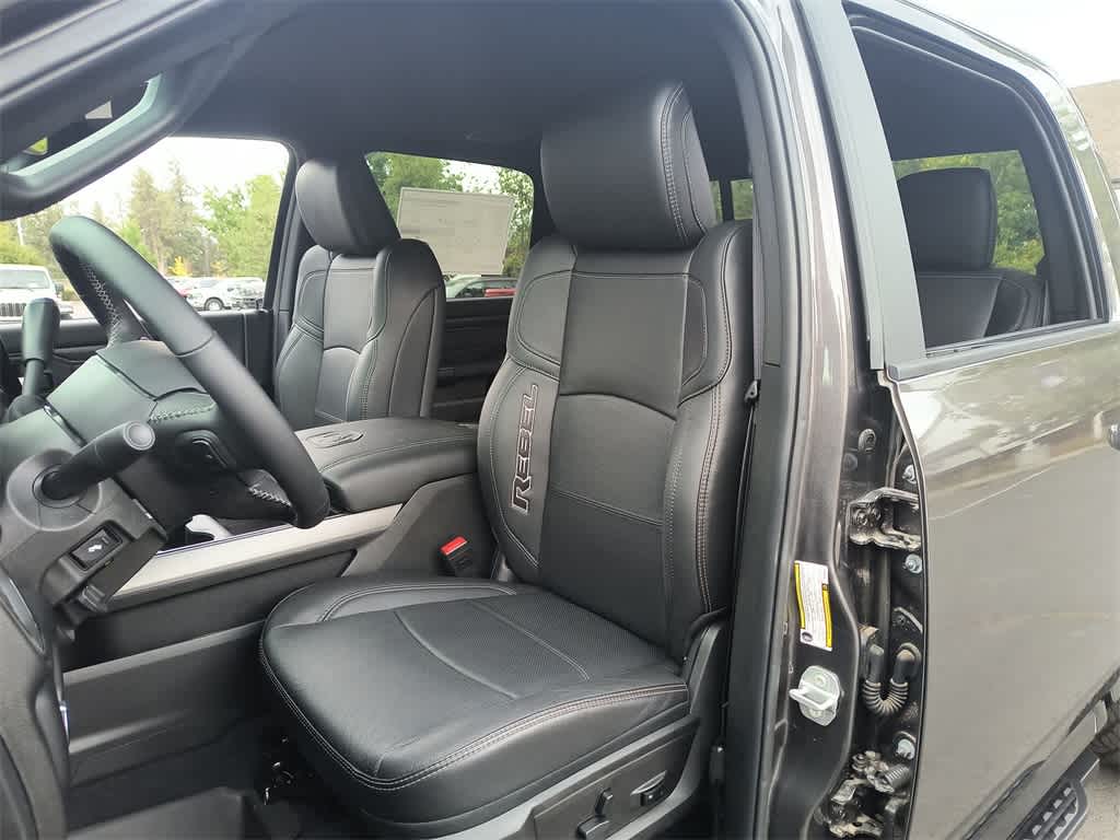 Thumbnail: 2025 RAM 2500 - 11