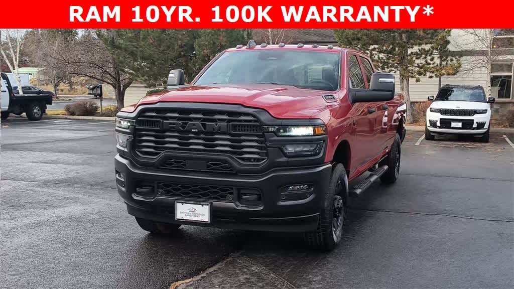 Thumbnail: 2026 RAM 3500 - 4