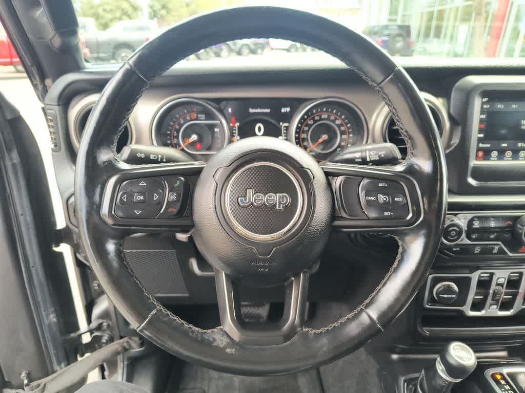 Thumbnail: 2021 Jeep Gladiator - 14
