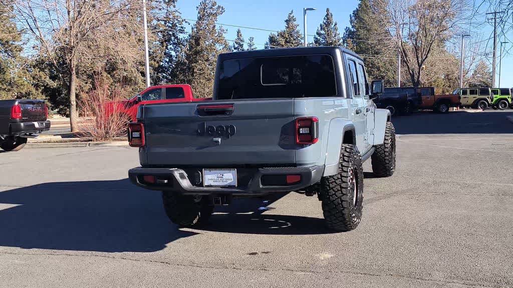 Thumbnail: 2026 Jeep Gladiator - 8