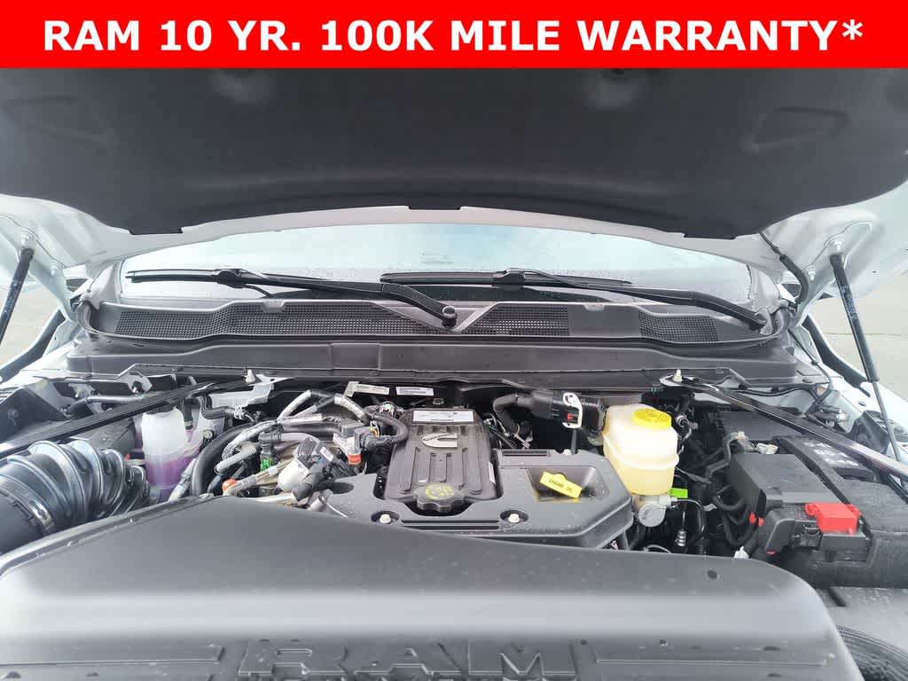 Thumbnail: 2026 RAM 3500 - 25