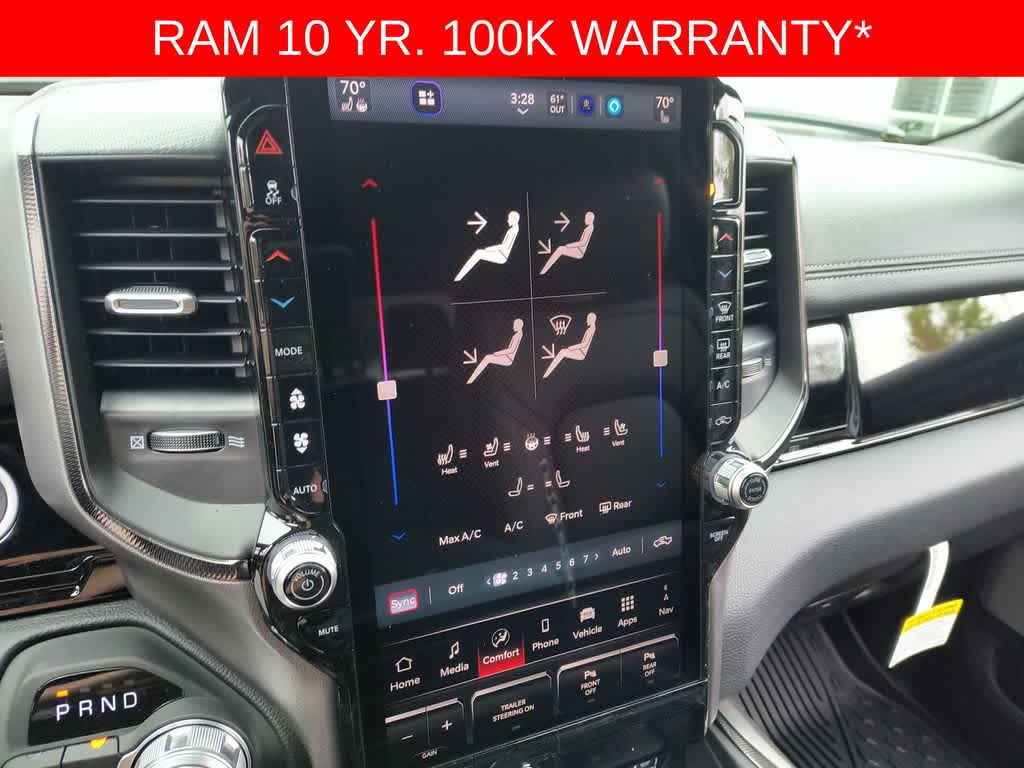 Thumbnail: 2026 RAM 1500 - 19