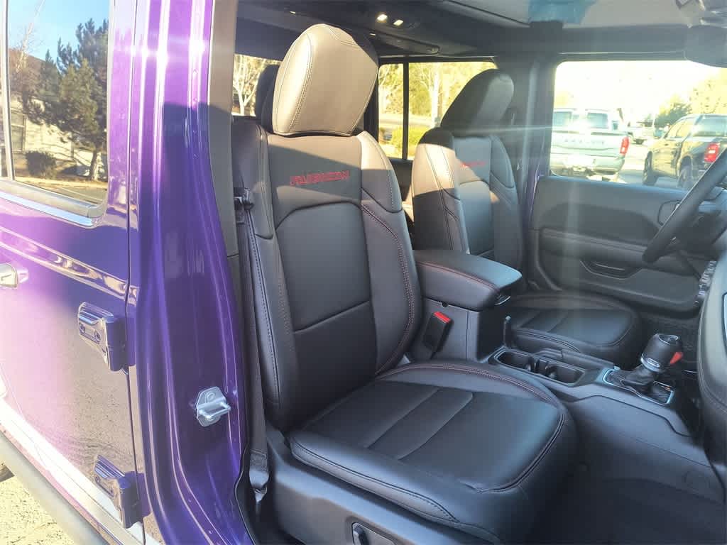 Thumbnail: 2026 Jeep Gladiator - 23